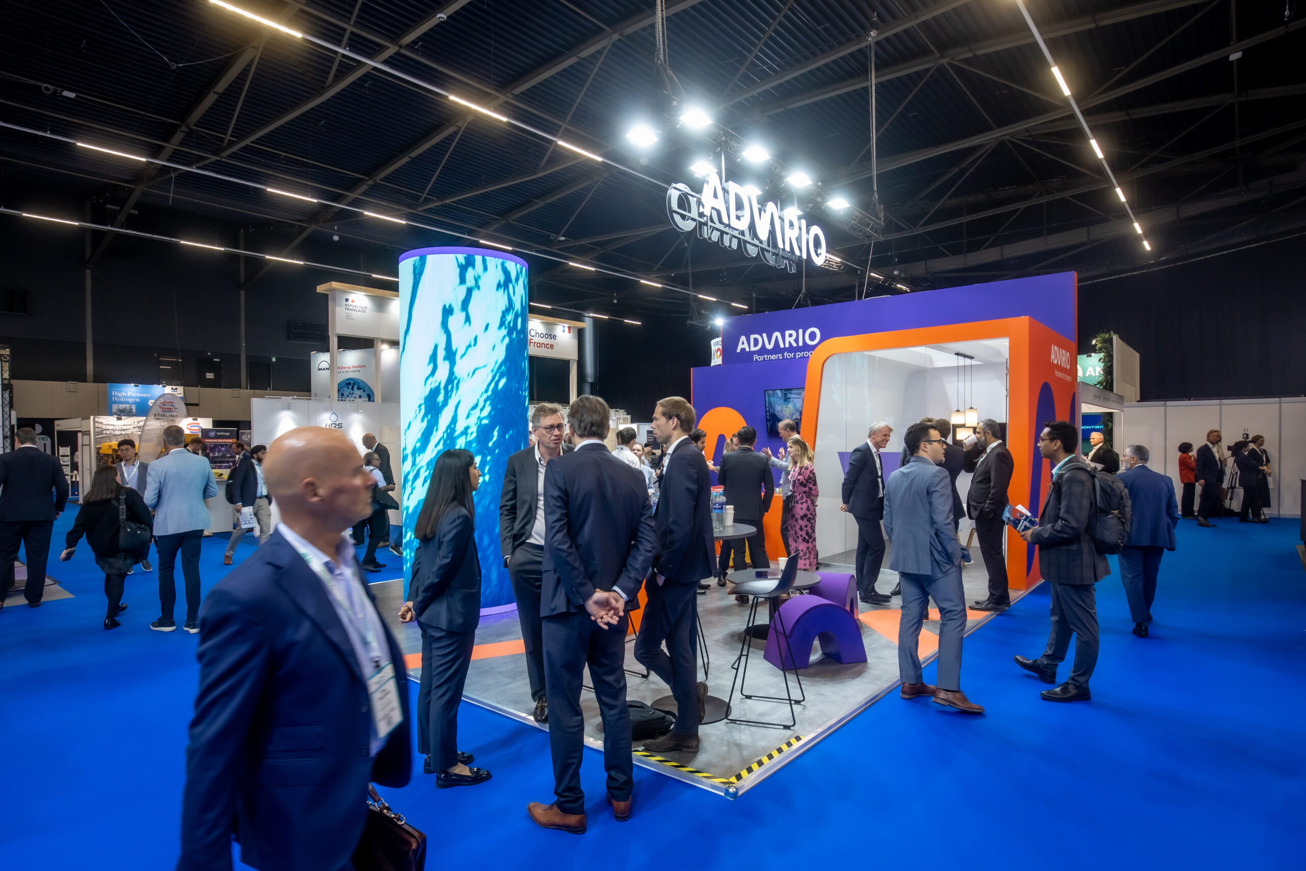 World Hydrogen Summit 2025 Advario