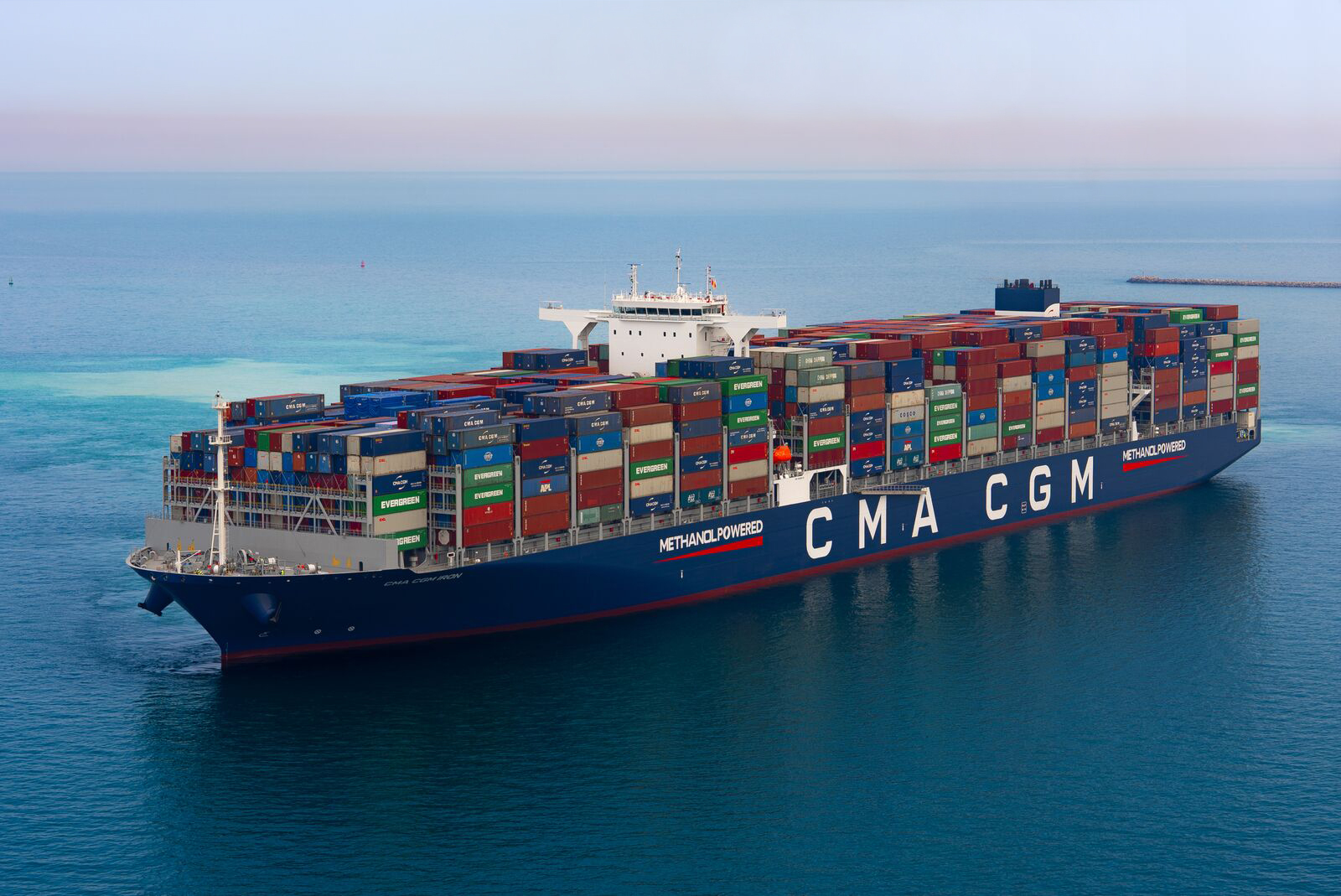 AD Ports Group, Masdar, Advario and the CMA CGM Group Sign Agreement to ...