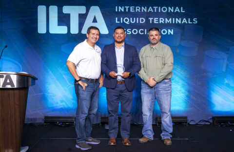 We're proud to share that our North American team has received a 2026 Safety Excellence Award from the International Liquid Terminals Association (ILTA).